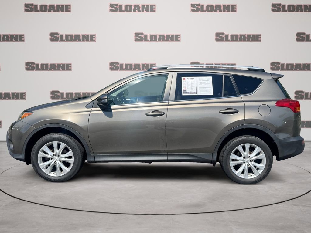 Used 2015 Toyota RAV4 Limited AWD/4WD image 2