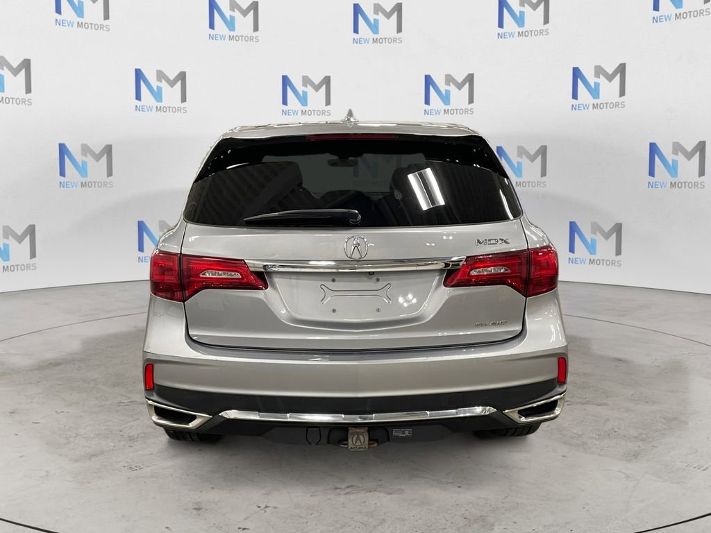Used 2019 Acura MDX SH-AWD image 4