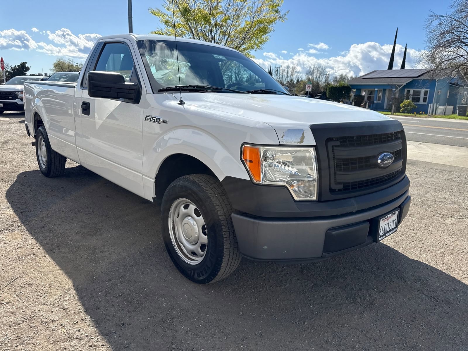 Used 2014 Ford F150 XL w/ XL Plus Package image 7