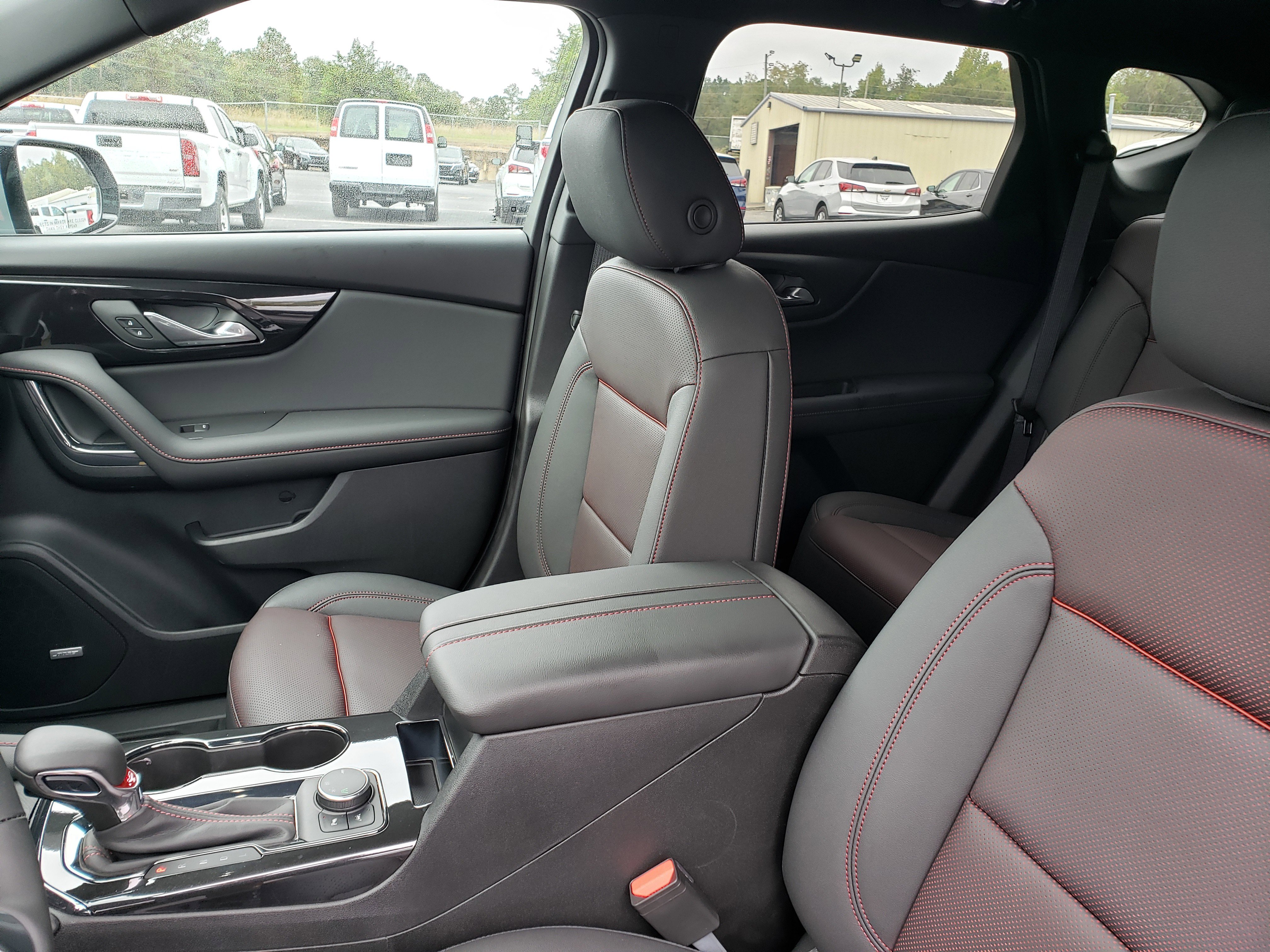 New 2025 Chevrolet Blazer RS w/ Driver Confidence II Package image 29