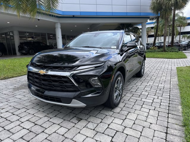 Used 2025 Chevrolet Blazer LT FWD image 20