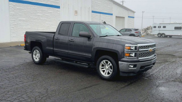 Used 2015 Chevrolet Silverado 1500 LT w/ All Star Edition image 2