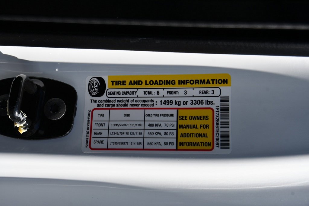 New 2026 Ford F250 XL image 37