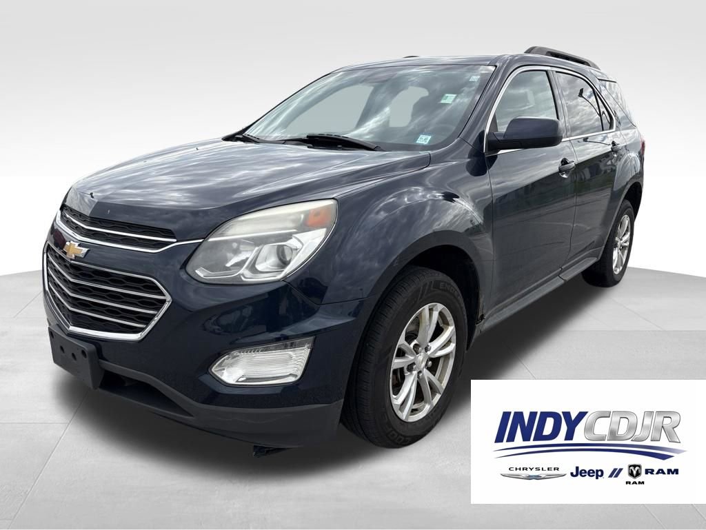 Used 2016 Chevrolet Equinox LT AWD/4WD image 1