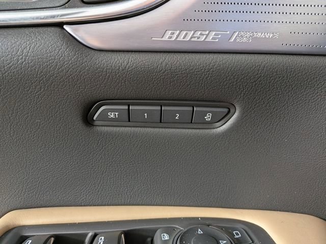 Certified 2024 Cadillac XT5 Sportv w/ Platinum Package AWD/4WD image 11