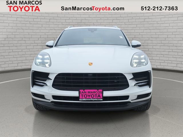 Used 2021 Porsche Macan S image 2