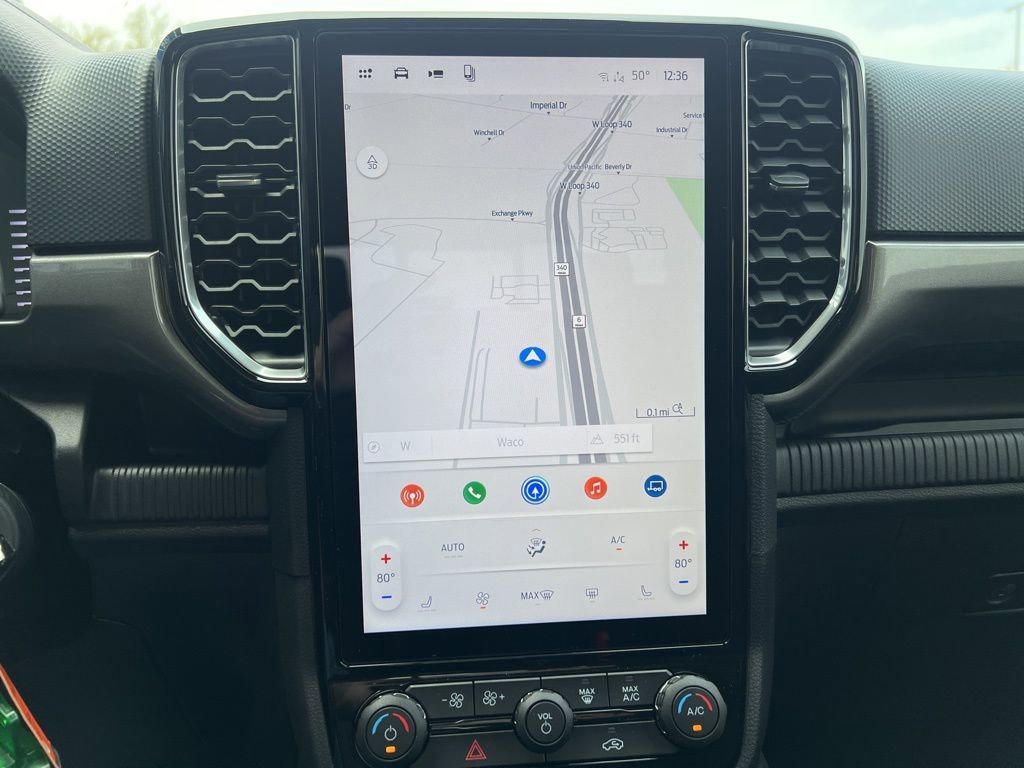 New 2026 Ford Ranger XLT w/ Equipment Group 301A High image 22