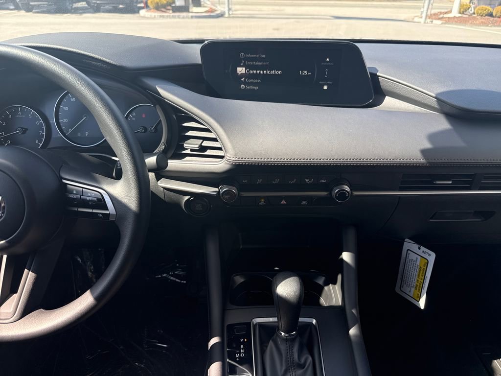 New 2026 MAZDA MAZDA3 s image 17