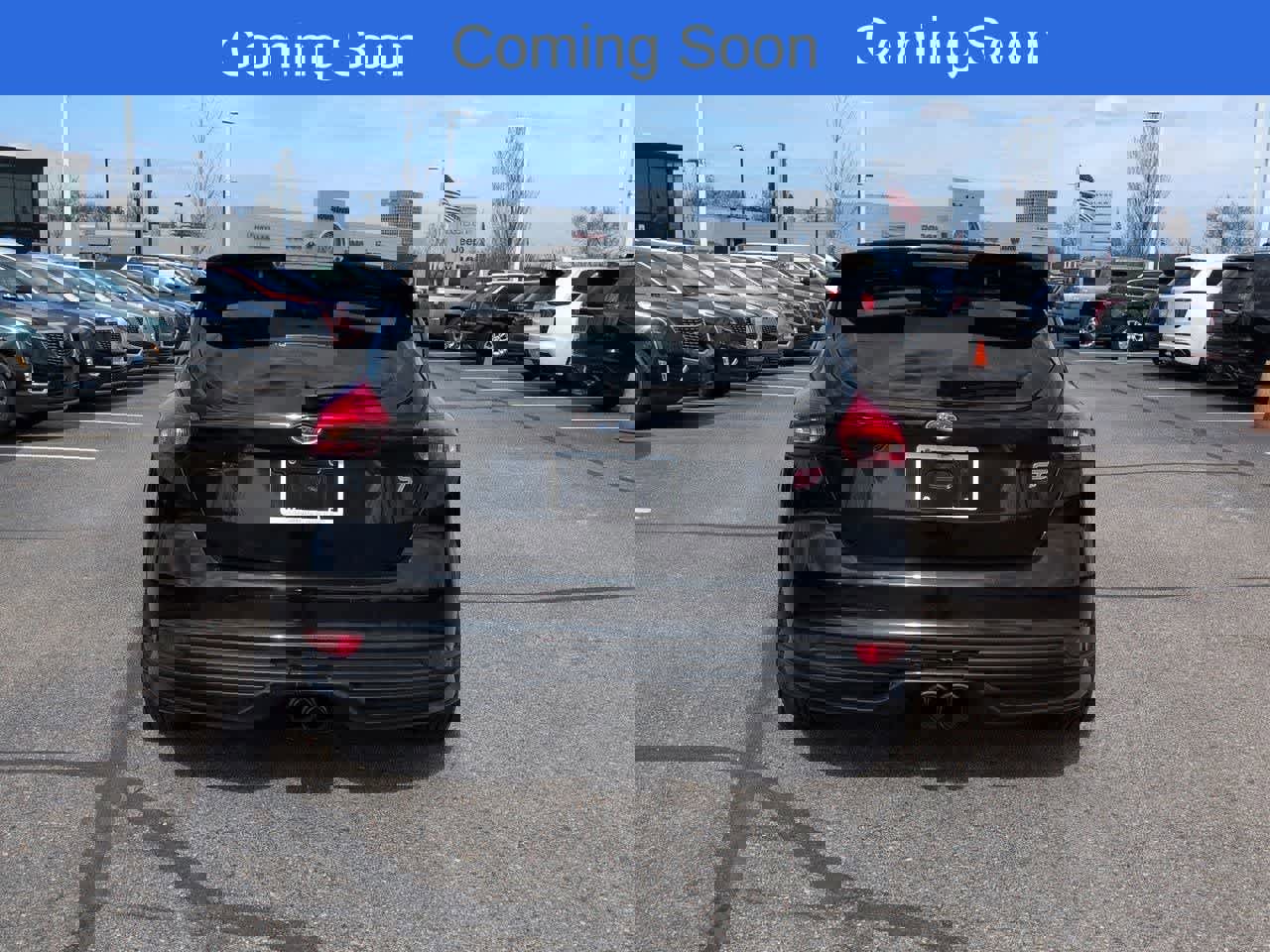 Used 2017 Ford Focus ST w/ Equipment Group 402A image 5