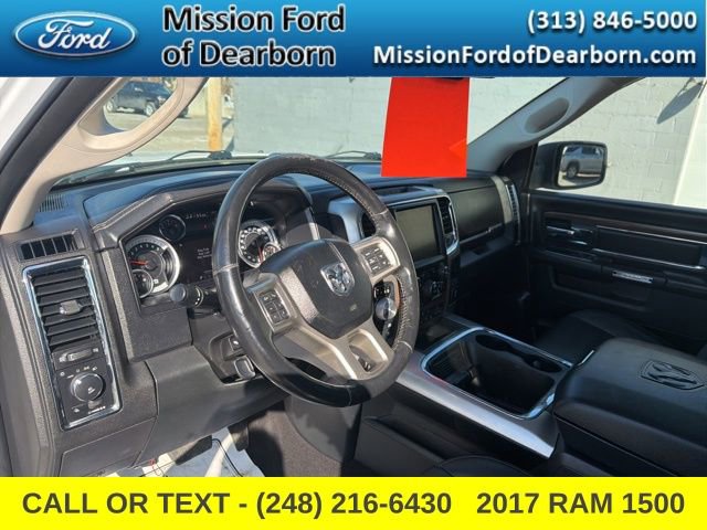 Used 2017 RAM 1500 Laramie image 14