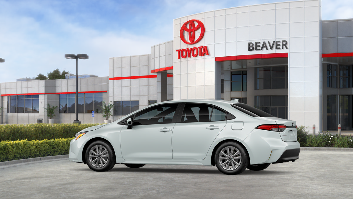 New 2026 Toyota Corolla LE w/ LE Premium Package FWD image 27