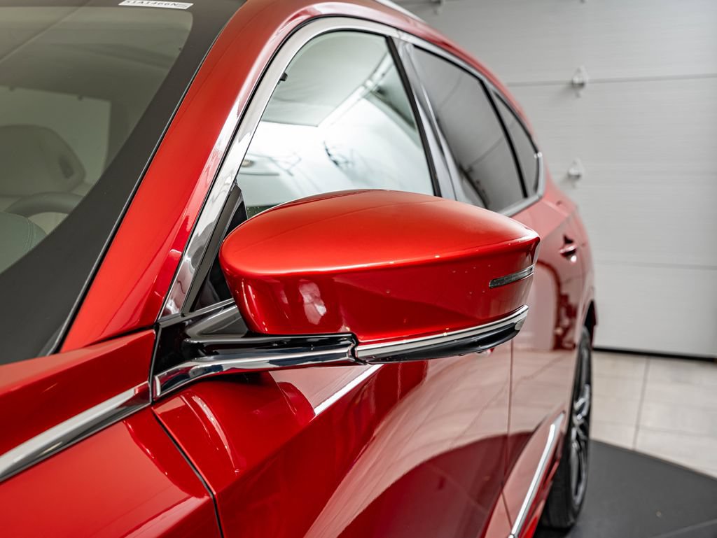 New 2026 Acura MDX SH-AWD w/ Advance Package image 9