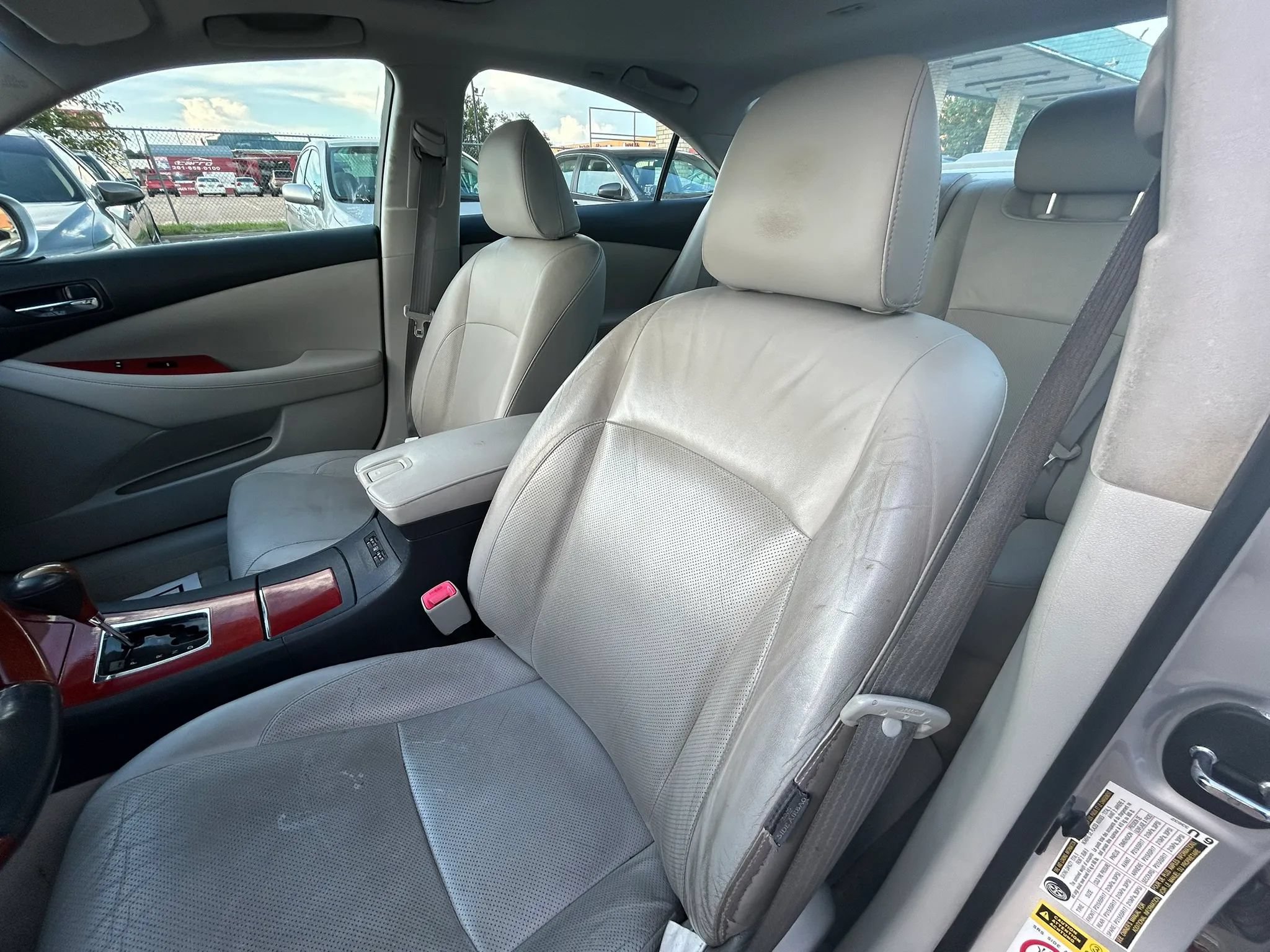 Used 2008 Lexus ES 350 FWD image 9