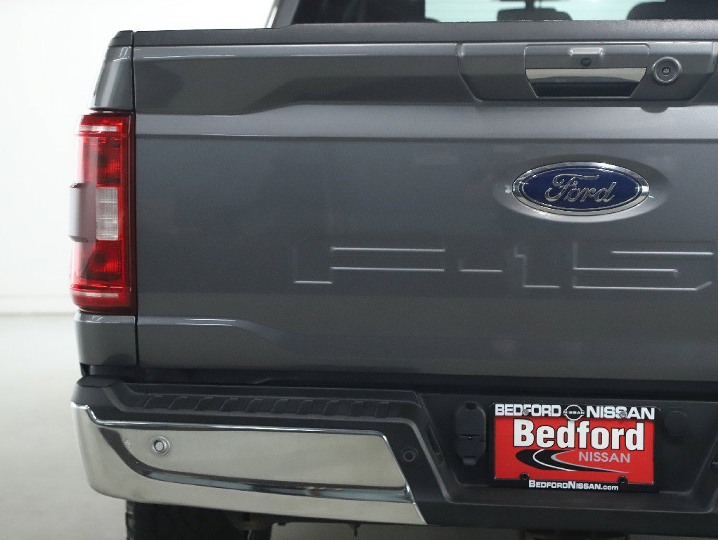 Used 2021 Ford F150 XLT w/ Equipment Group 302A High AWD/4WD image 42