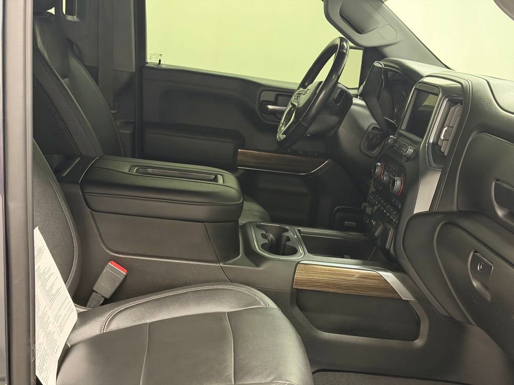 Certified 2021 Chevrolet Silverado 1500 RST w/ True North Edition Plus image 31