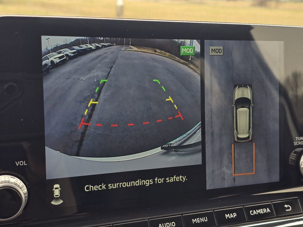 Used 2024 Mitsubishi Outlander SE image 20