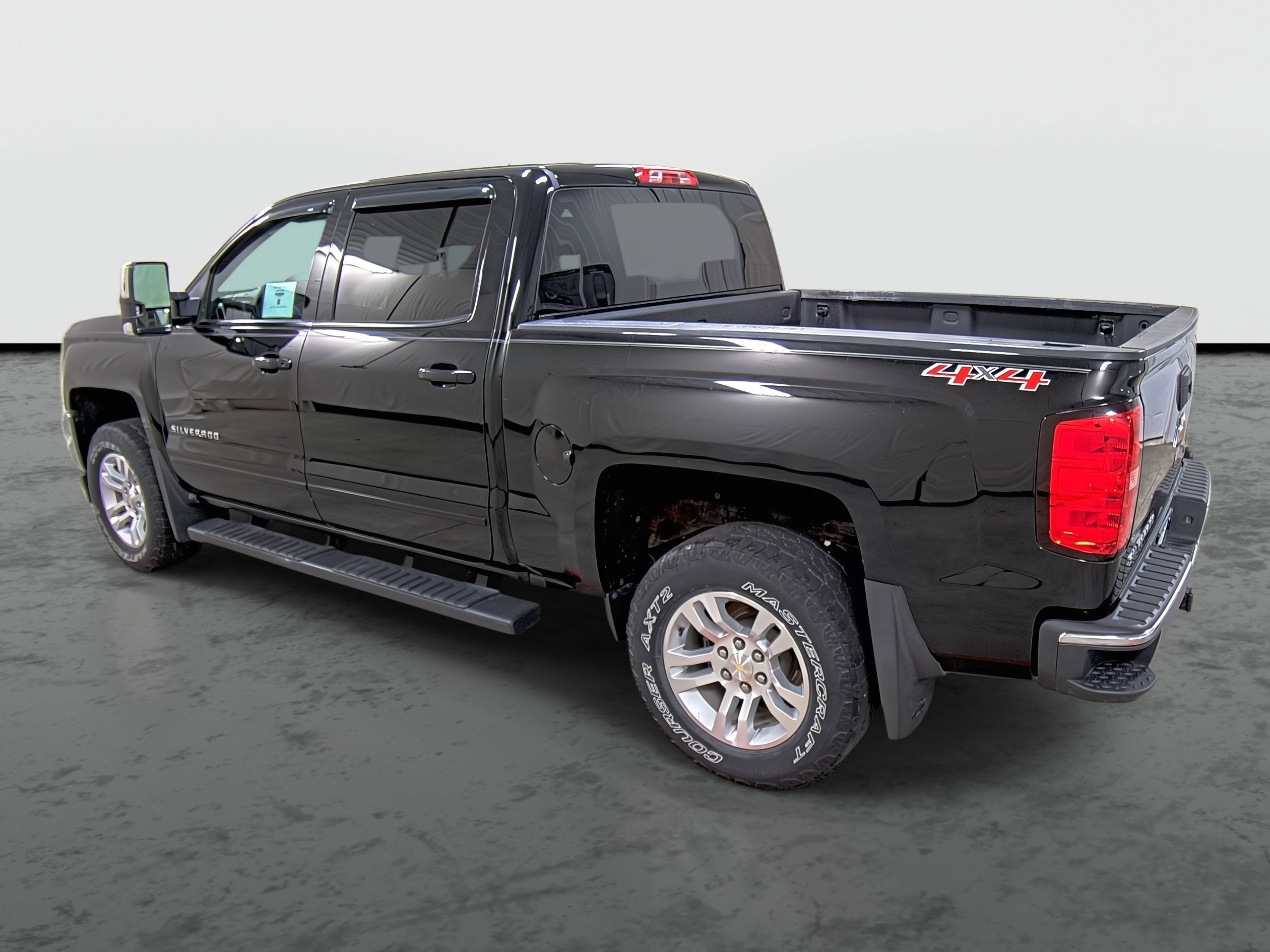 Used 2016 Chevrolet Silverado 1500 LT w/ All Star Edition image 2