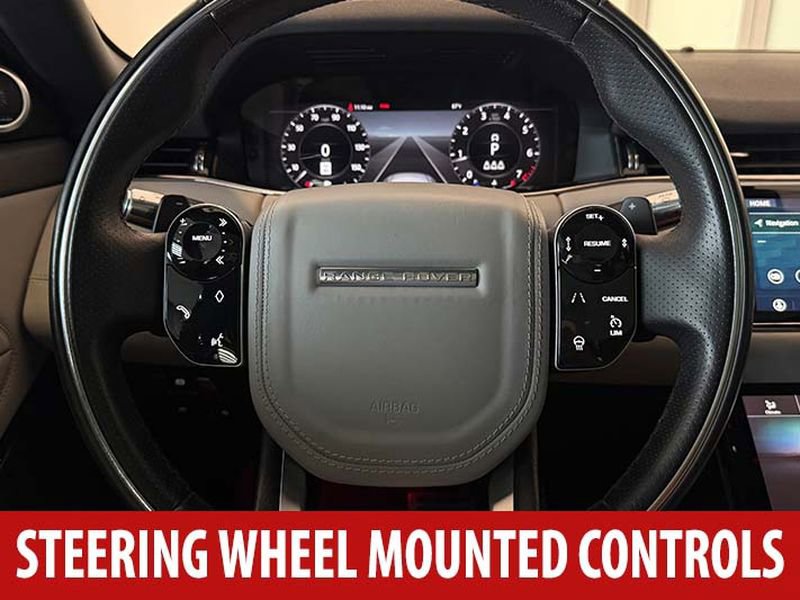 Used 2020 Land Rover Range Rover Evoque First Edition AWD/4WD image 11