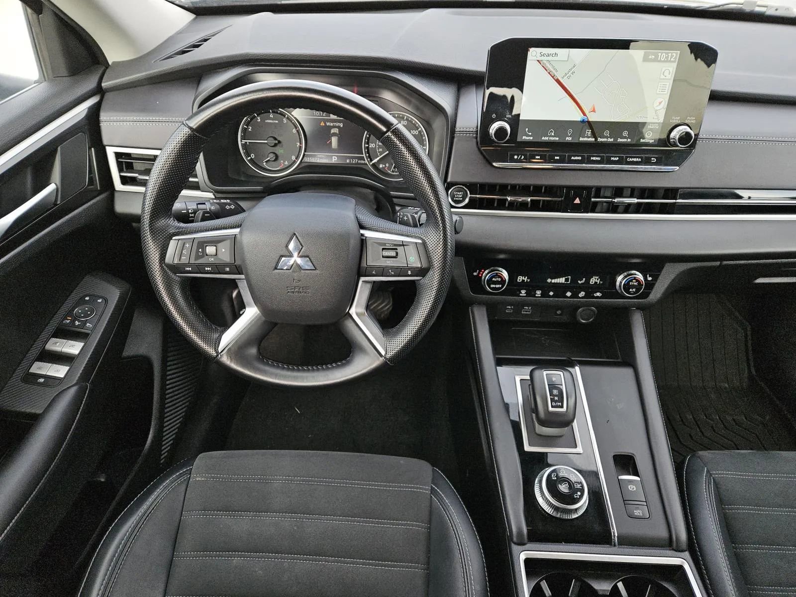 Used 2024 Mitsubishi Outlander SE Black Edition image 7