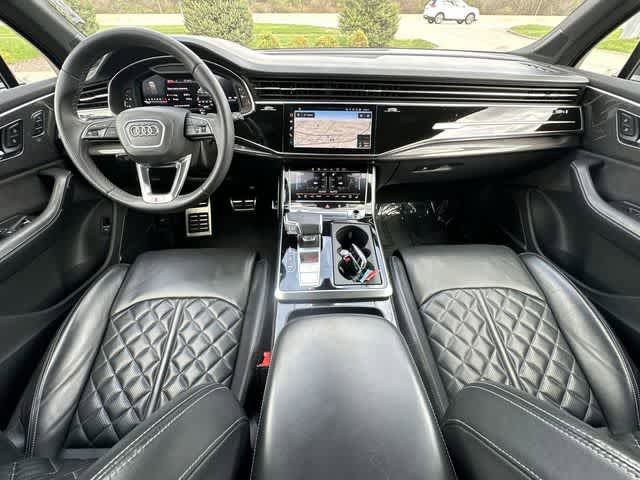 Used 2021 Audi SQ7 Prestige AWD/4WD image 23