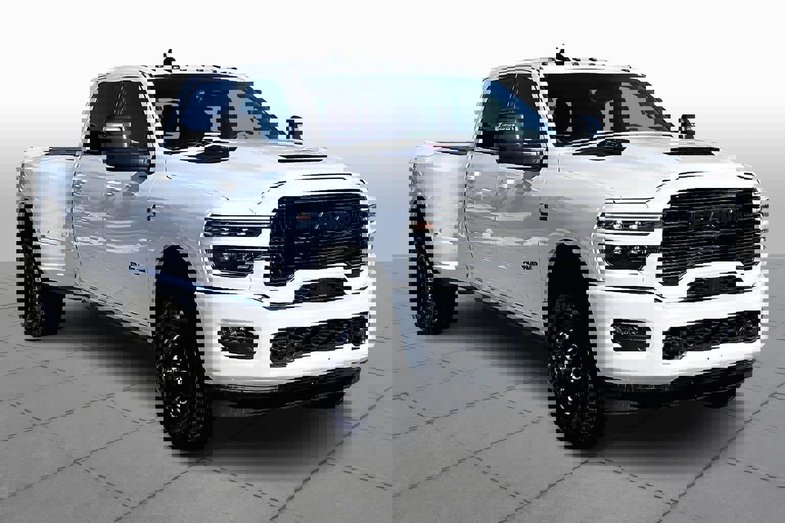 New 2026 RAM 3500 Laramie image 2