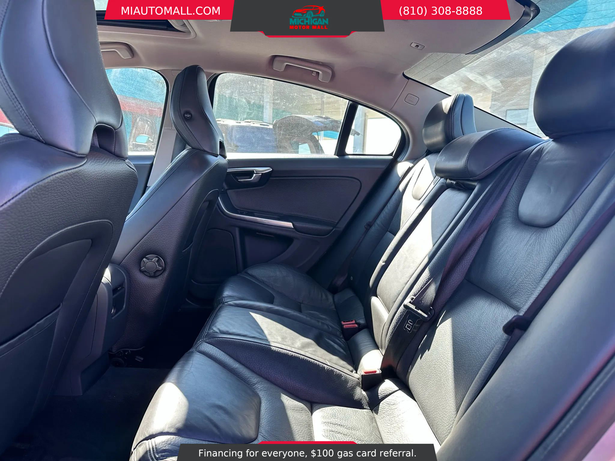 Used 2013 Volvo S60 T5 image 21