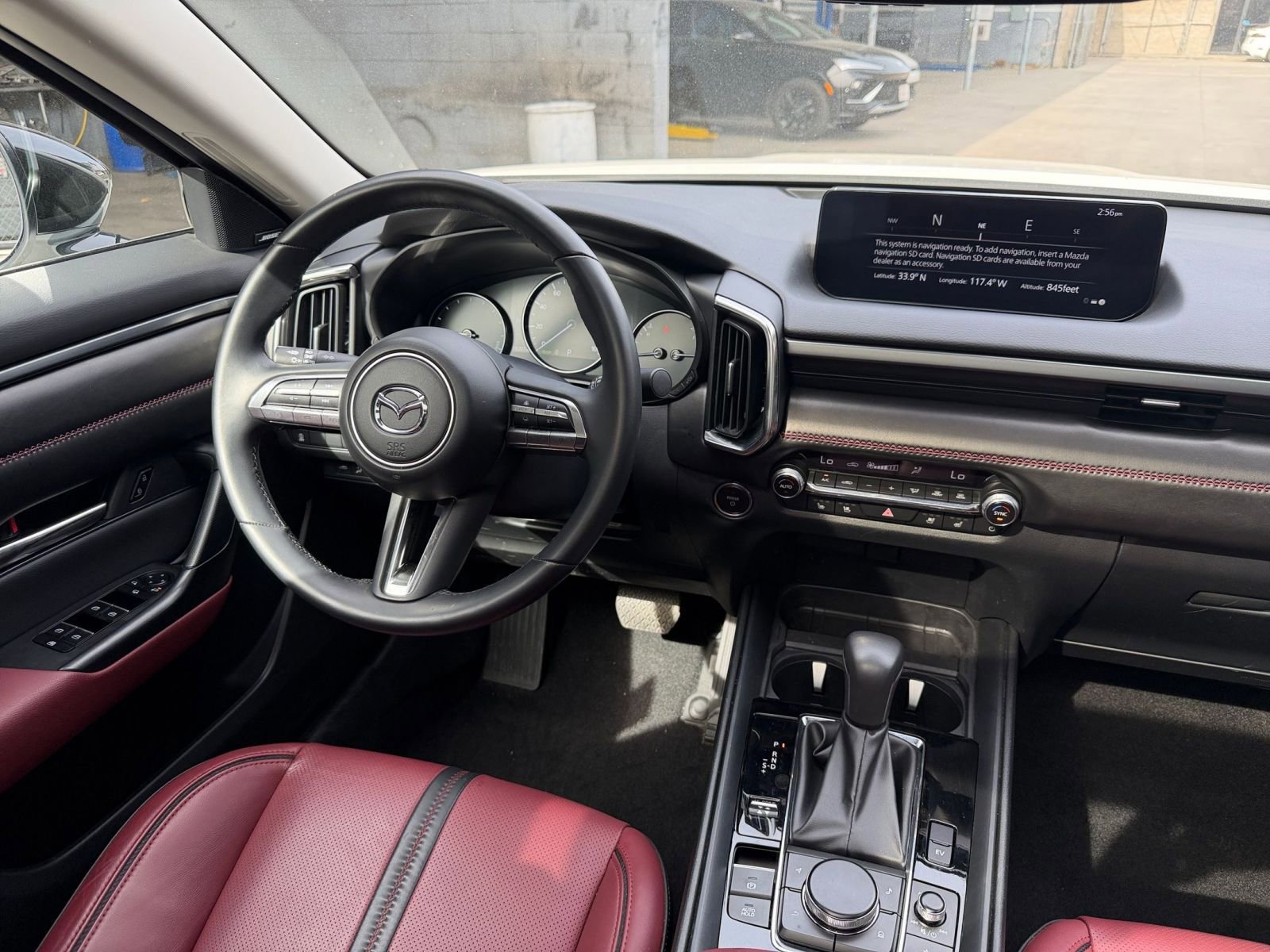 Used 2025 MAZDA CX-50 2.5 Hybrid w/ Premium Plus Pkg image 37