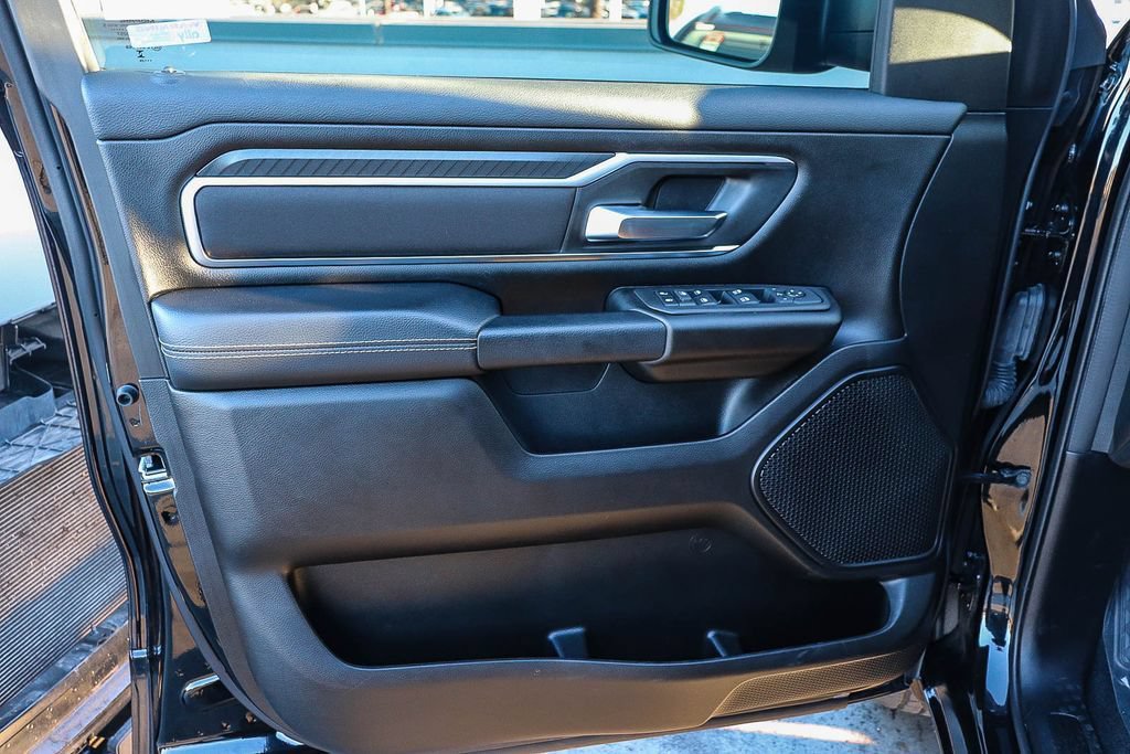 Used 2025 RAM 1500 Lone Star RWD image 23