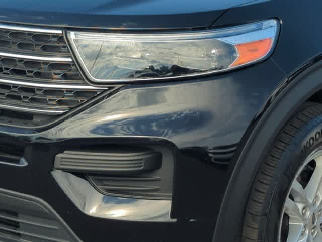 Used 2023 Ford Explorer XLT AWD/4WD image 11