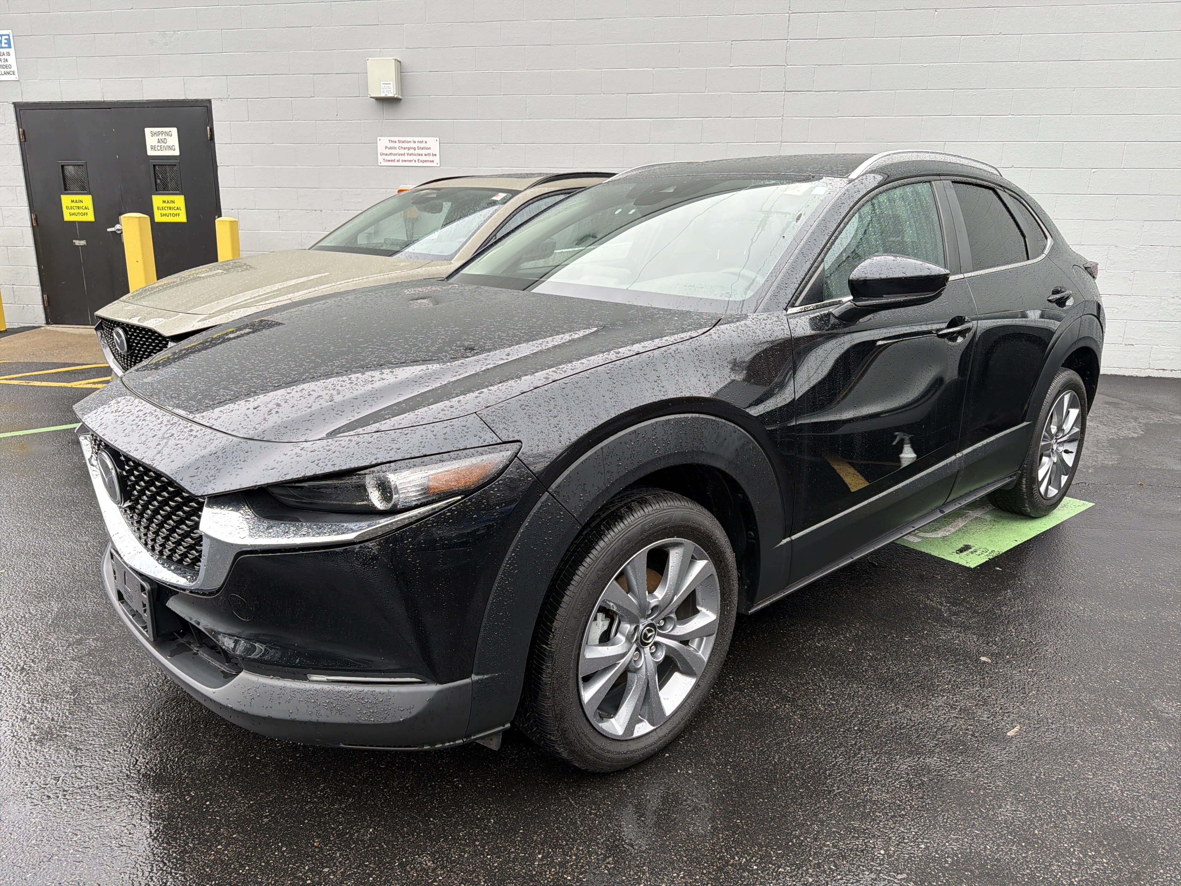 Used 2023 MAZDA CX-30 AWD 2.5 S w/ Preferred Package image 4