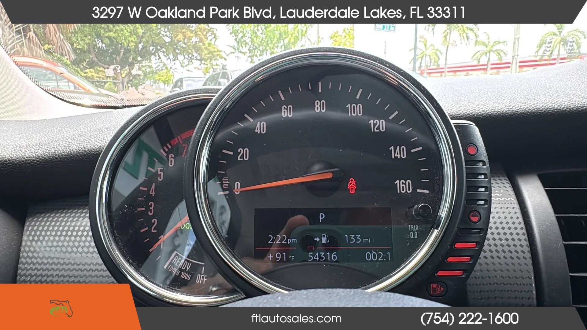 Used 2016 MINI Cooper 2-Door Hardtop FWD image 37