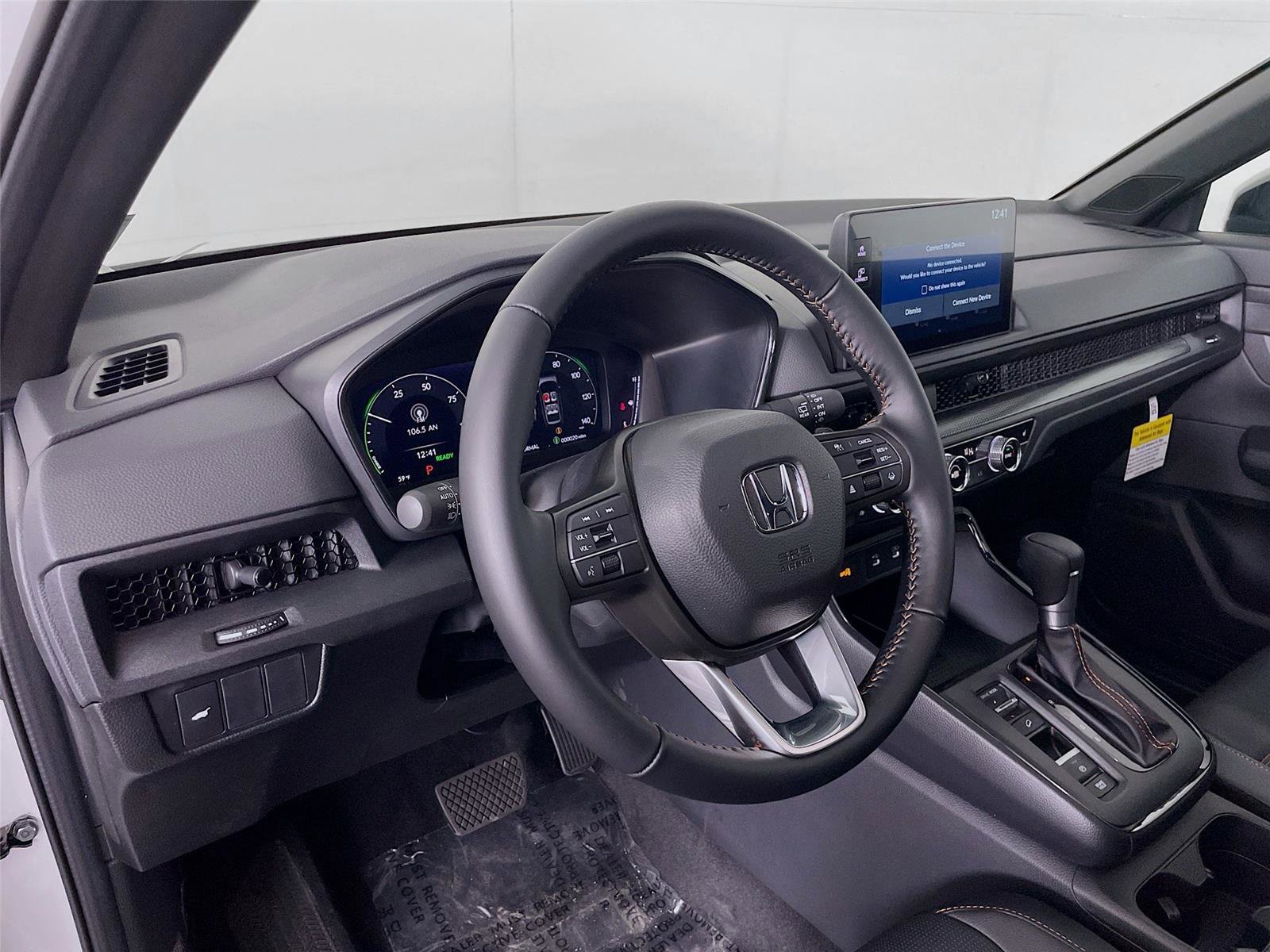 New 2026 Honda CR-V Sport-L image 9