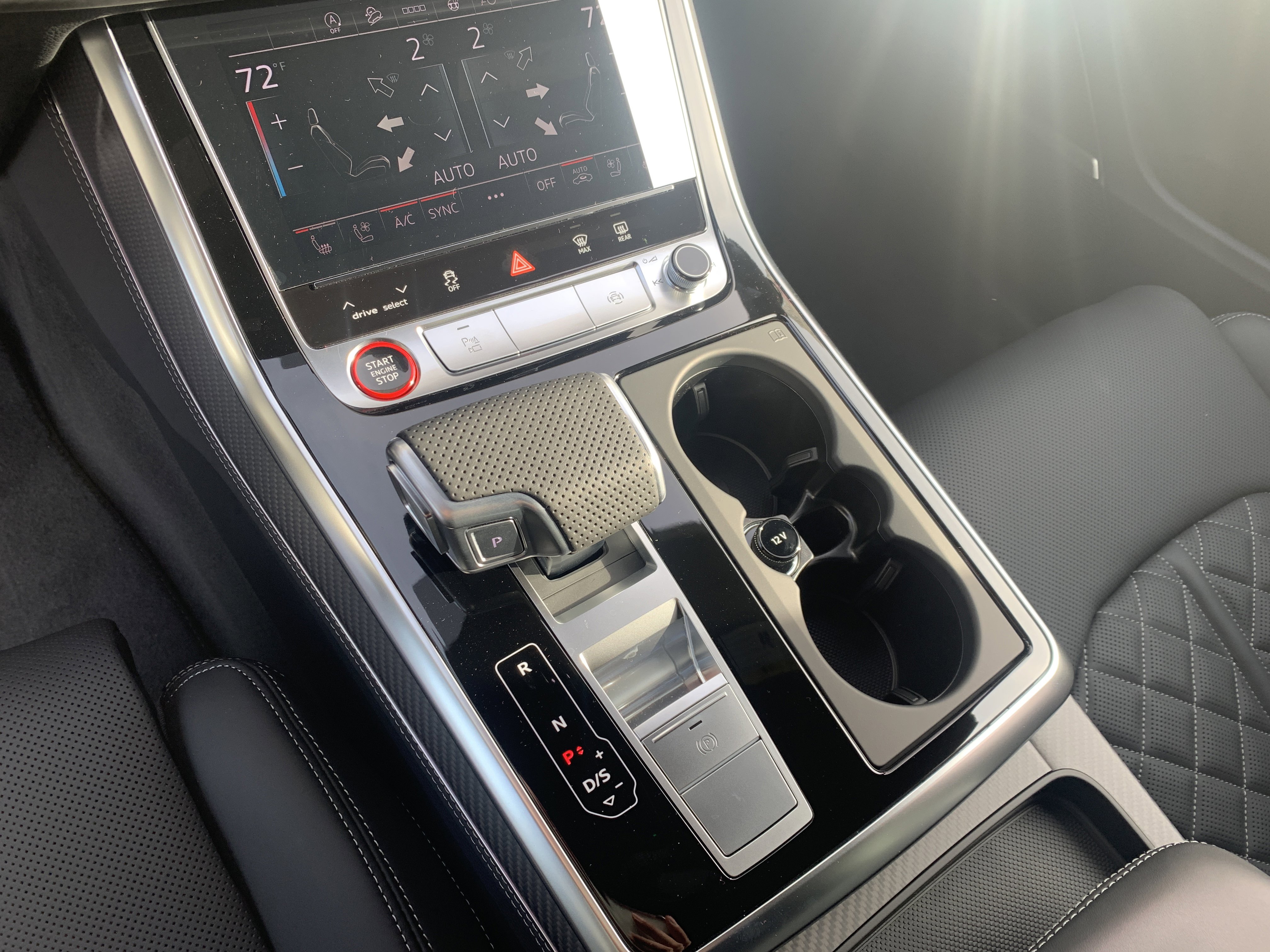 New 2026 Audi SQ8 Premium Plus image 16