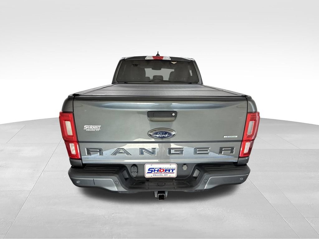 Used 2020 Ford Ranger XLT w/ Equipment Group 301A Mid AWD/4WD image 6
