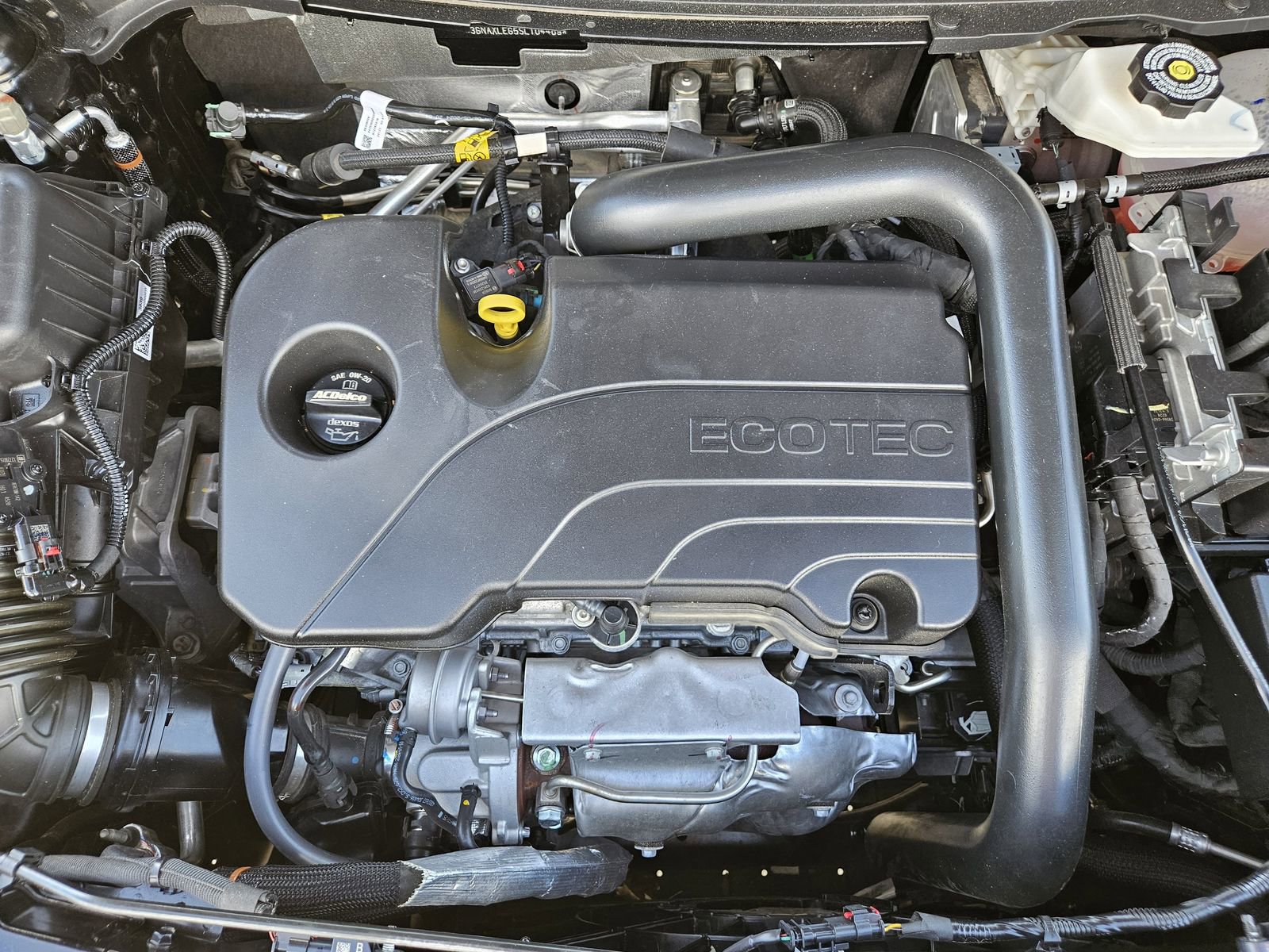 Certified 2025 Chevrolet Equinox RS w/ Safety and Technology Package FWD image 34