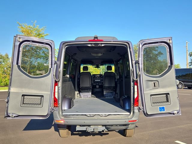 New 2025 Mercedes-Benz Sprinter 2500 image 31