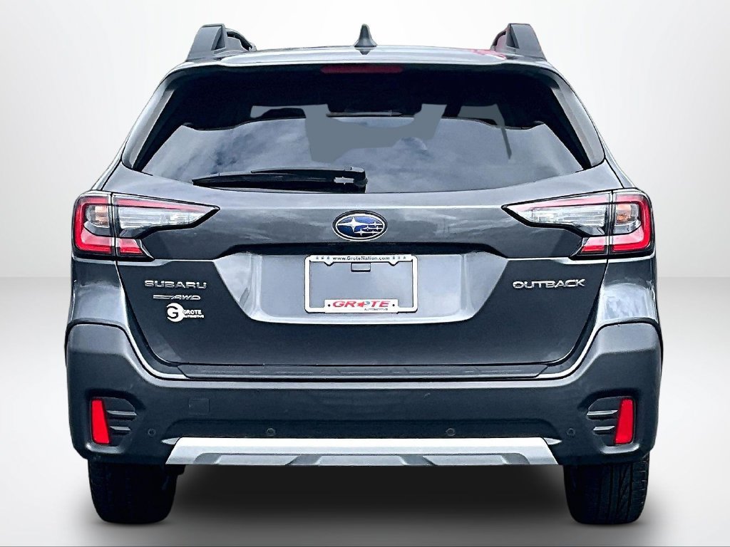 Used 2021 Subaru Outback Limited w/ Popular Package #2 AWD/4WD image 4