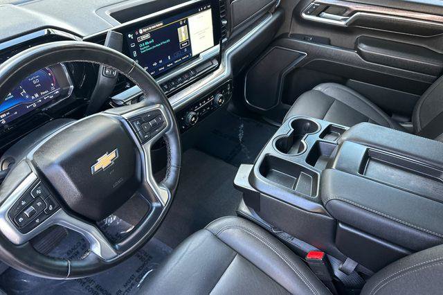 Used 2024 Chevrolet Silverado 2500 LTZ AWD/4WD image 10