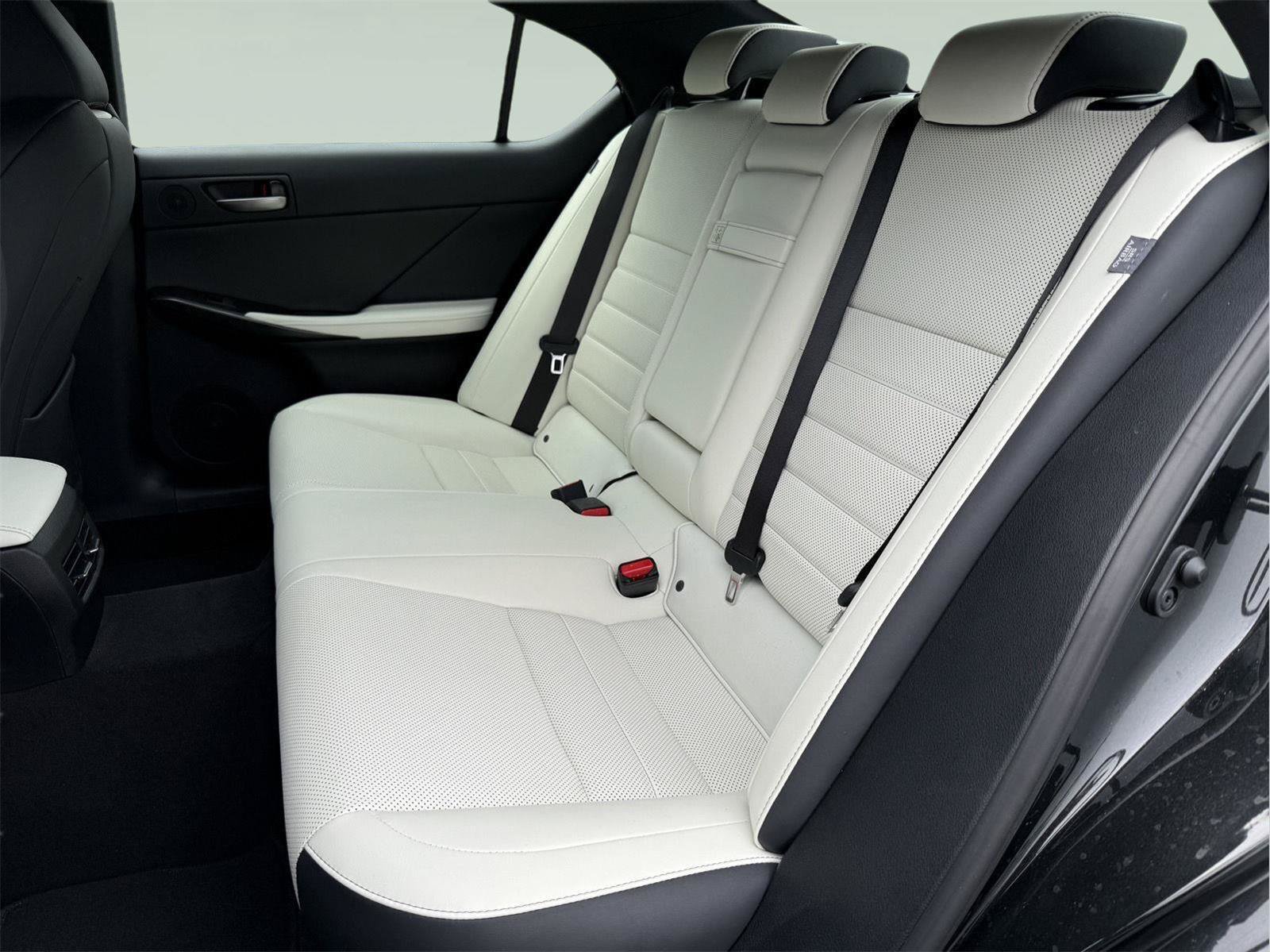 Certified 2024 Lexus IS 350 F Sport w/ Blackout Package AWD/4WD image 20