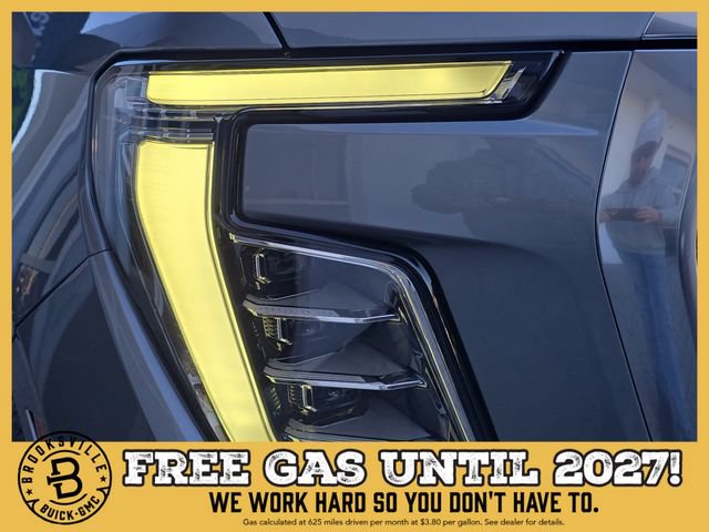 New 2026 GMC Yukon XL Denali w/ Sun & Power Step Package AWD/4WD image 10