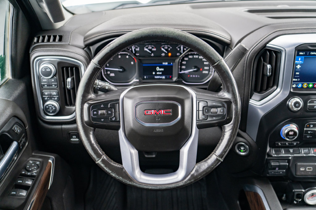 Used 2021 GMC Sierra 3500 SLT AWD/4WD image 16