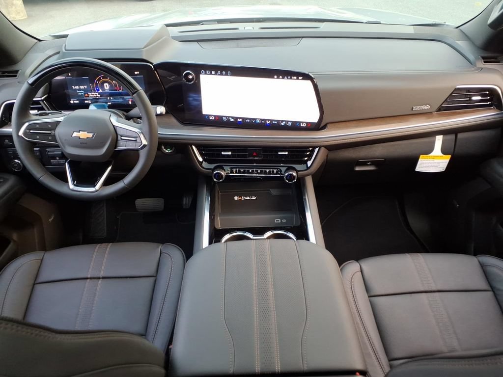 New 2026 Chevrolet Tahoe High Country AWD/4WD image 22