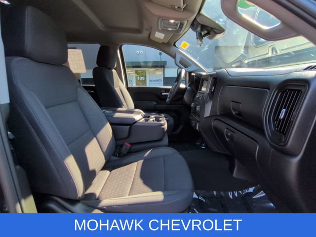 Used 2024 Chevrolet Silverado 2500 Custom w/ Custom Convenience Package AWD/4WD image 29