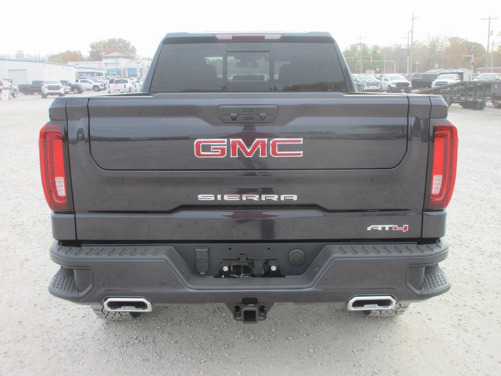 New 2026 GMC Sierra 1500 AT4 w/ AT4 Premium Package image 6