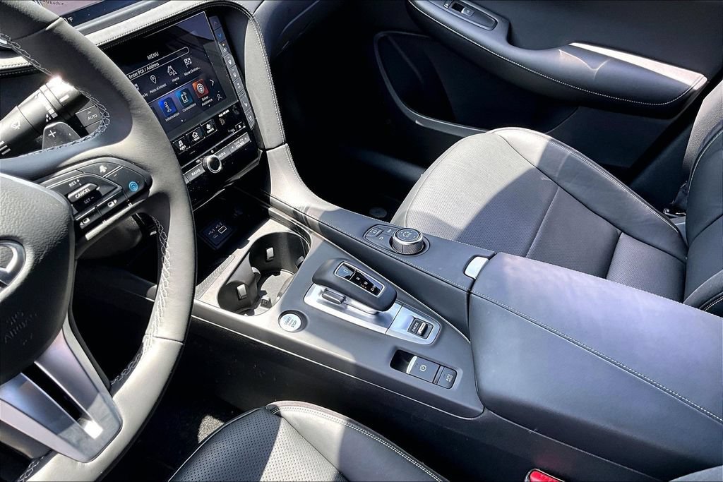 Certified 2023 INFINITI QX50 Sport AWD/4WD image 19