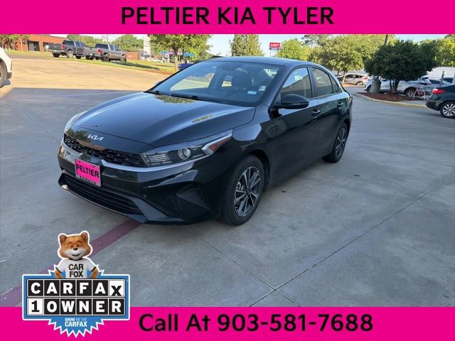 Certified 2024 Kia Forte LXS w/ LXS Technology Package FWD image 3