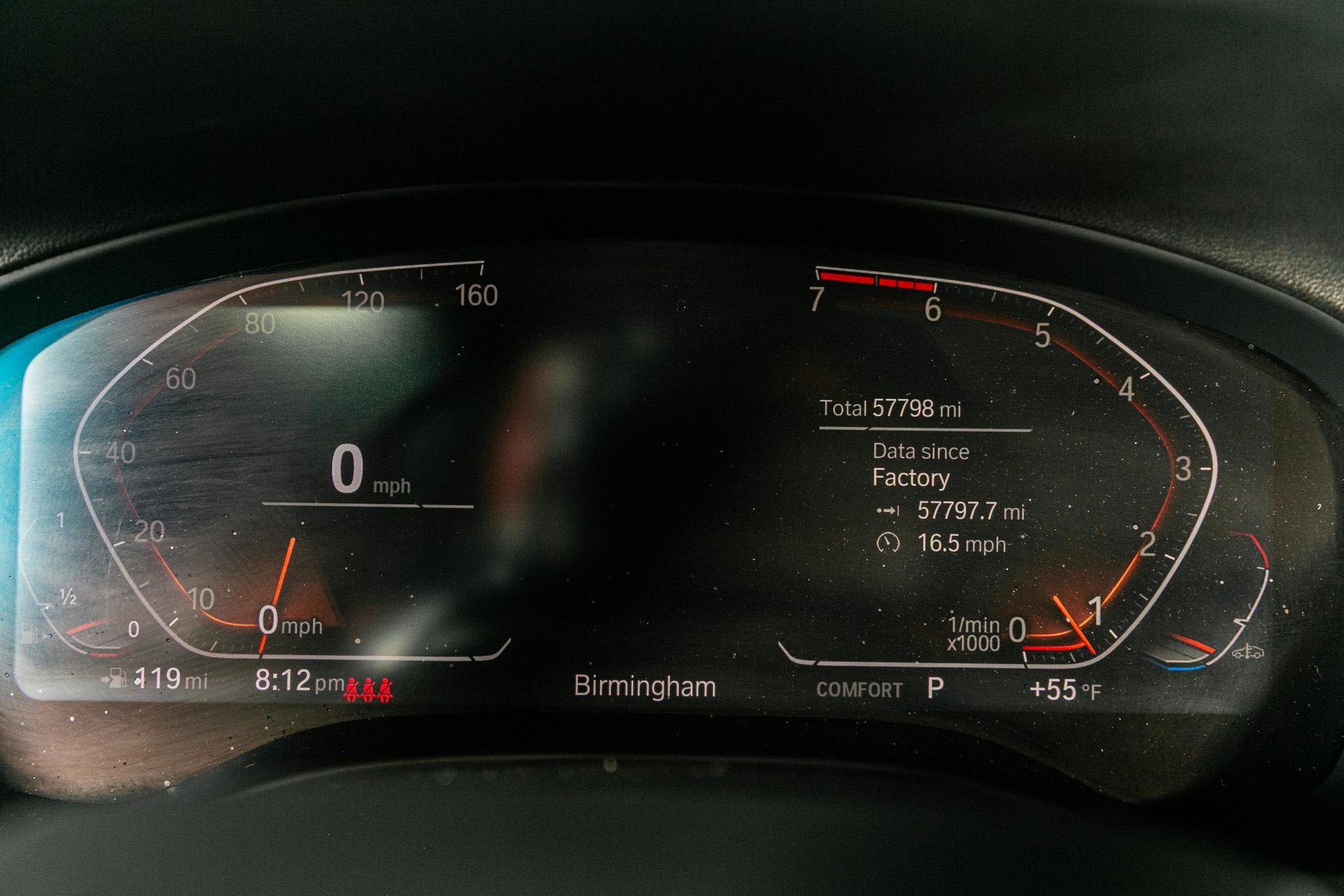 Used 2020 BMW X3 sDrive30i w/ Premium Package image 10