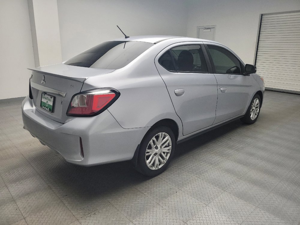 Used 2022 Mitsubishi Mirage G4 SE FWD image 9