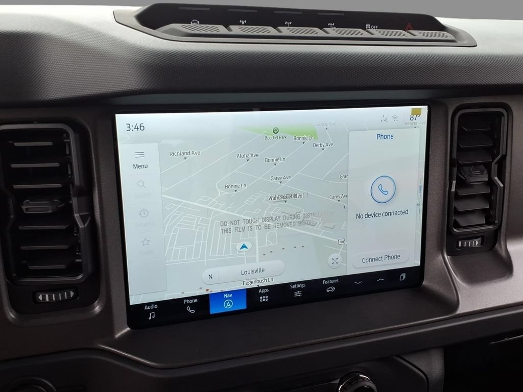 New 2025 Ford Bronco Badlands AWD/4WD image 26