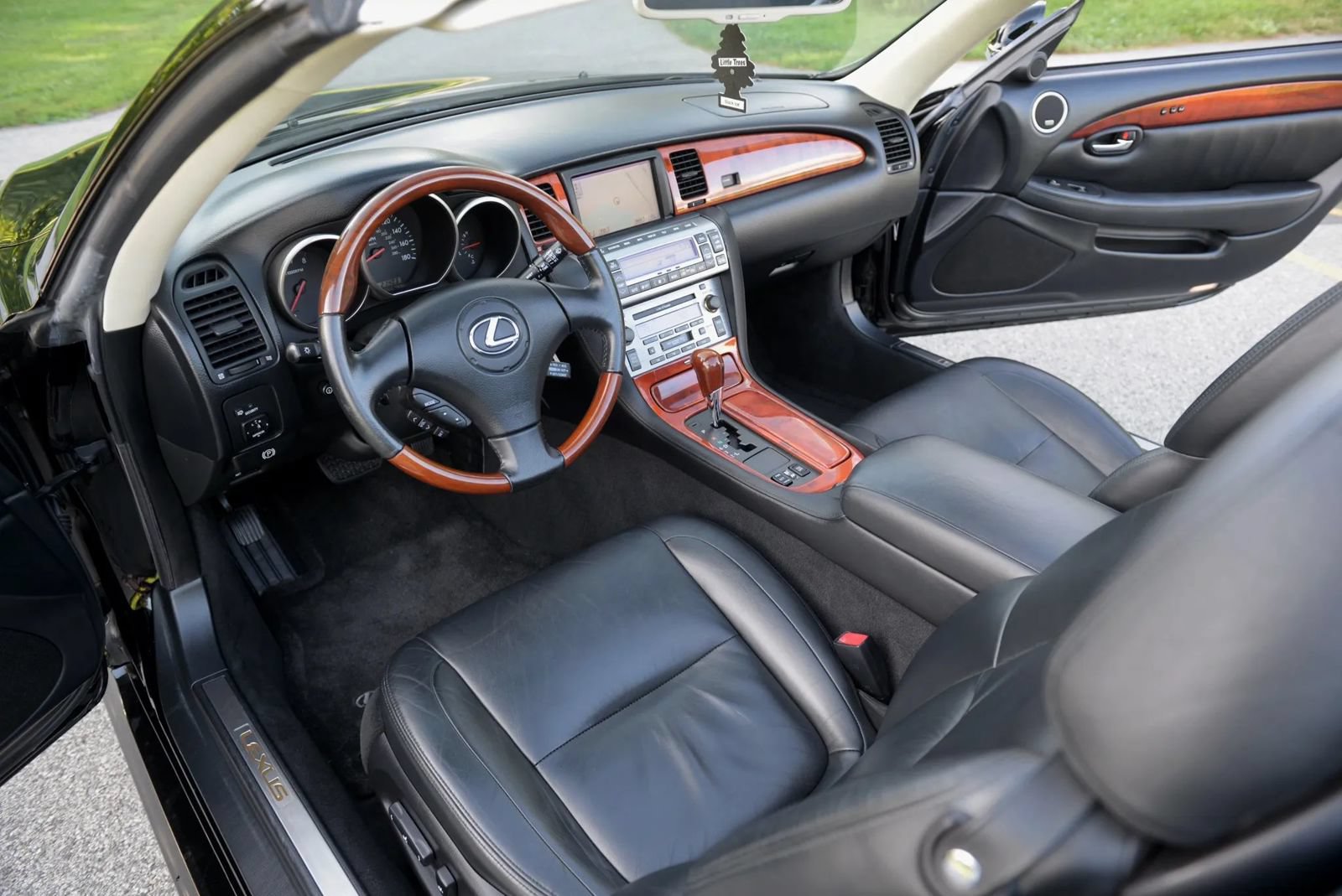 Used 2002 Lexus SC 430 Convertible RWD image 43